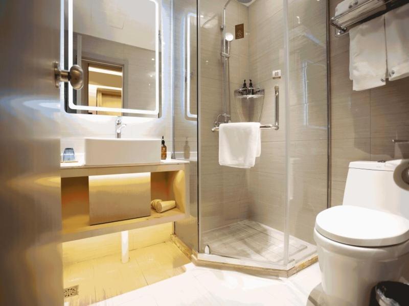 Hotel Gya Jiangpu 4*