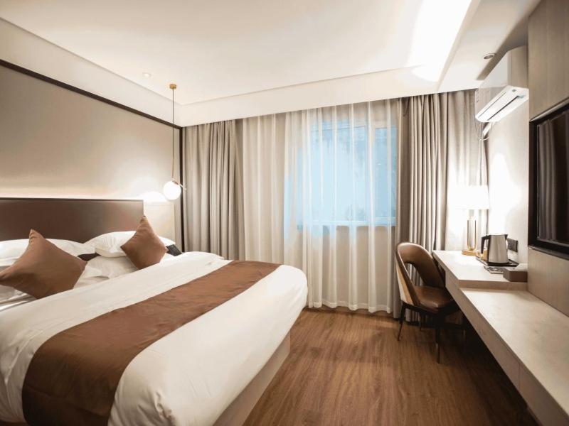 Hotel Gya Jiangpu