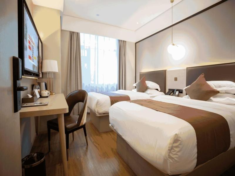 Gya Jiangpu Hotel