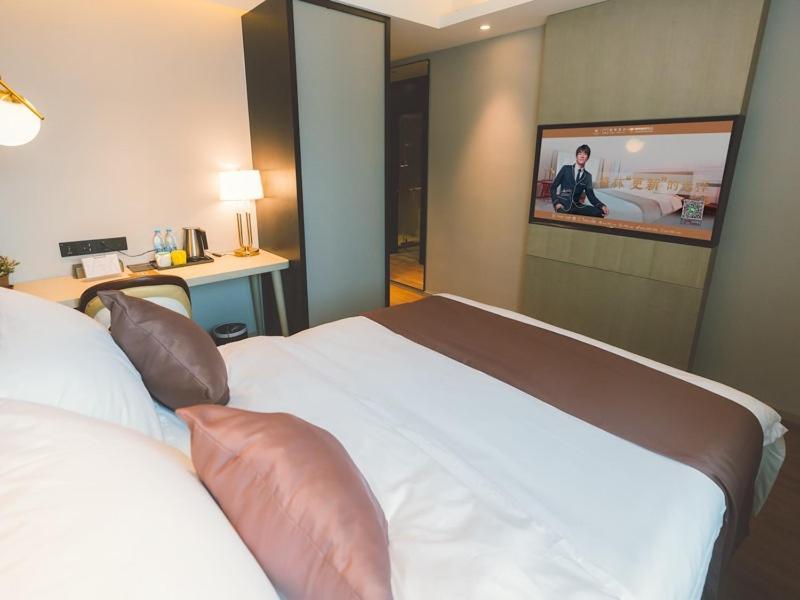 Hotel Gya Jiangpu Shanghai
