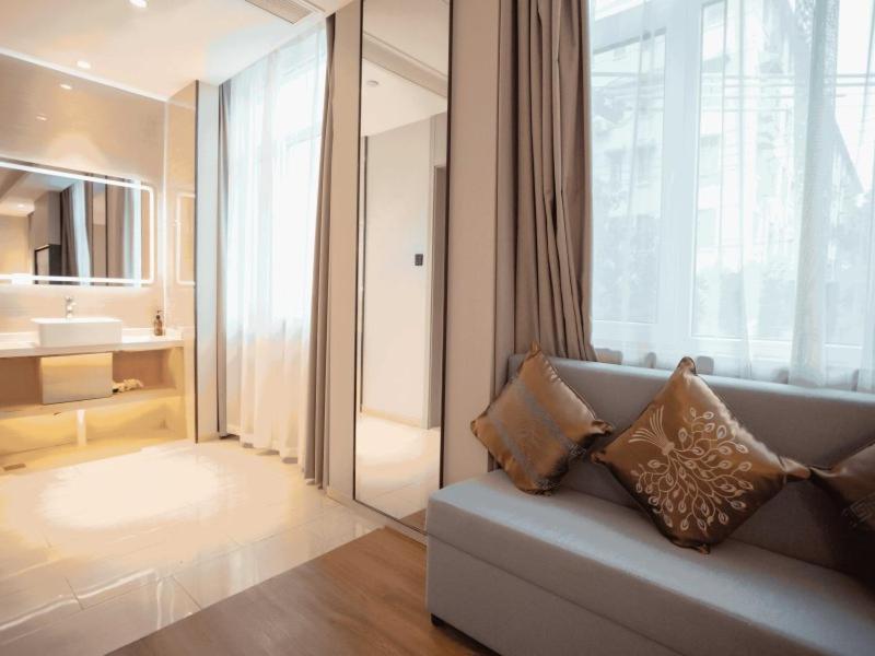 Gya Jiangpu Hotel Shanghai