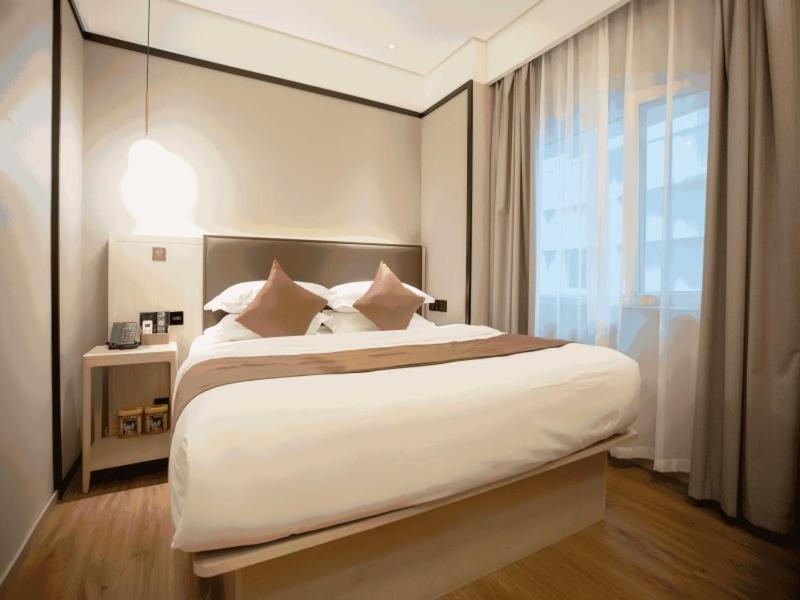 Gya Jiangpu Hotel